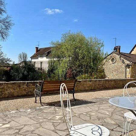Le Clos Des Platanes แซงต์-ซีเพรียง ภายนอก รูปภาพ