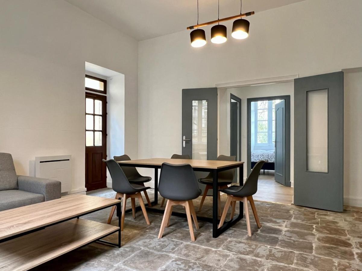 Le Clos Des Platanes แซงต์-ซีเพรียง ภายนอก รูปภาพ