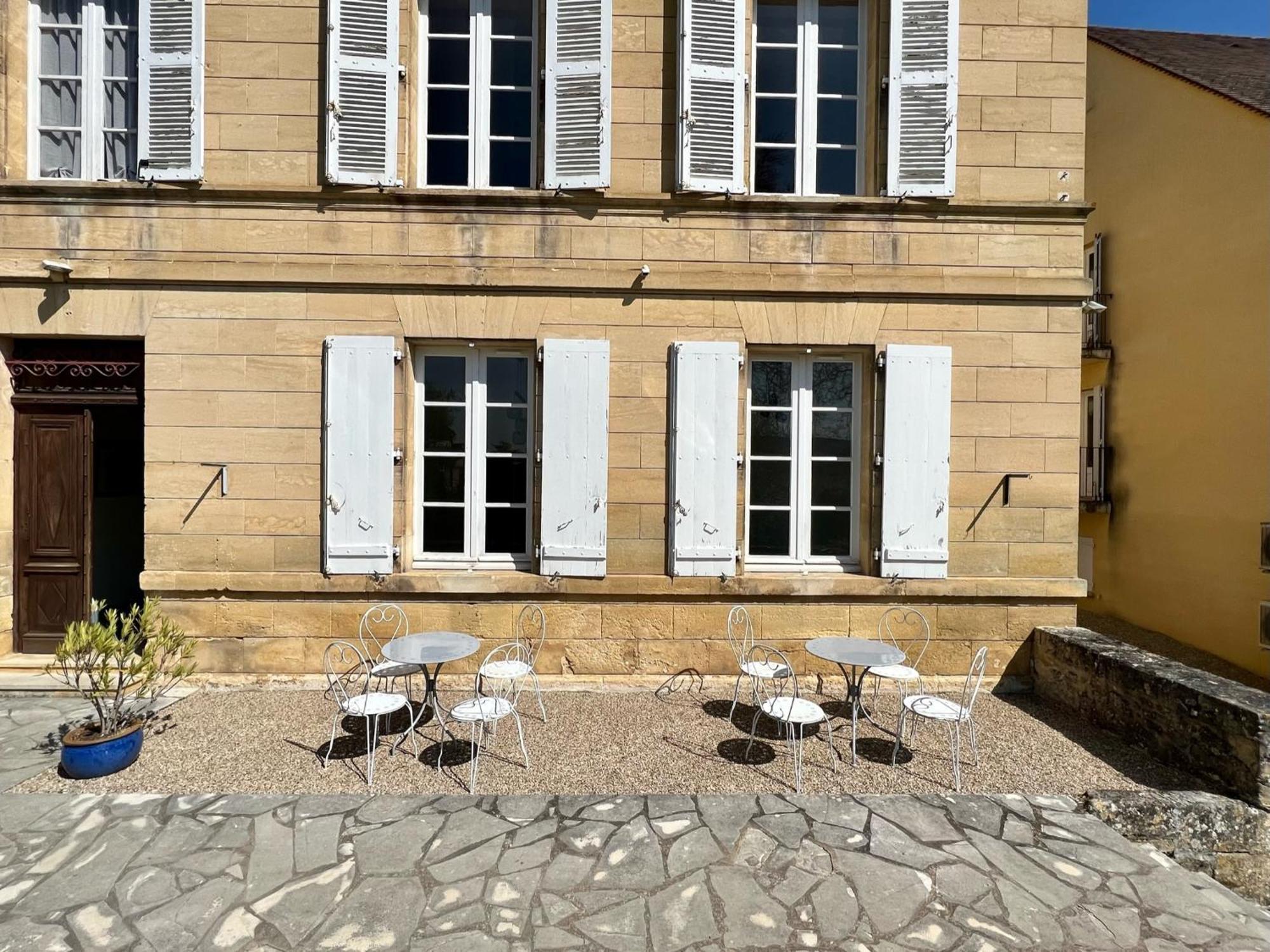 Le Clos Des Platanes แซงต์-ซีเพรียง ภายนอก รูปภาพ