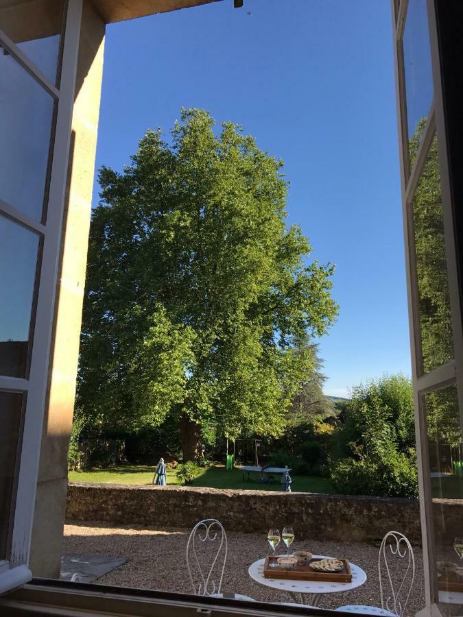 Le Clos Des Platanes แซงต์-ซีเพรียง ภายนอก รูปภาพ