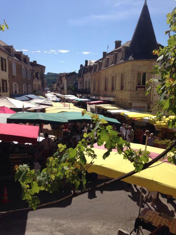 Le Clos Des Platanes แซงต์-ซีเพรียง ภายนอก รูปภาพ