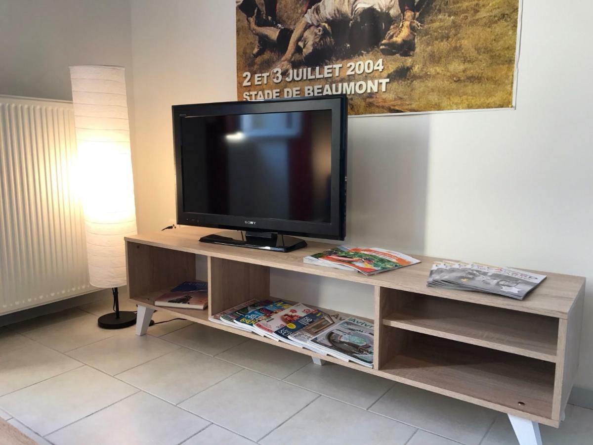 Le Clos Des Platanes แซงต์-ซีเพรียง ภายนอก รูปภาพ